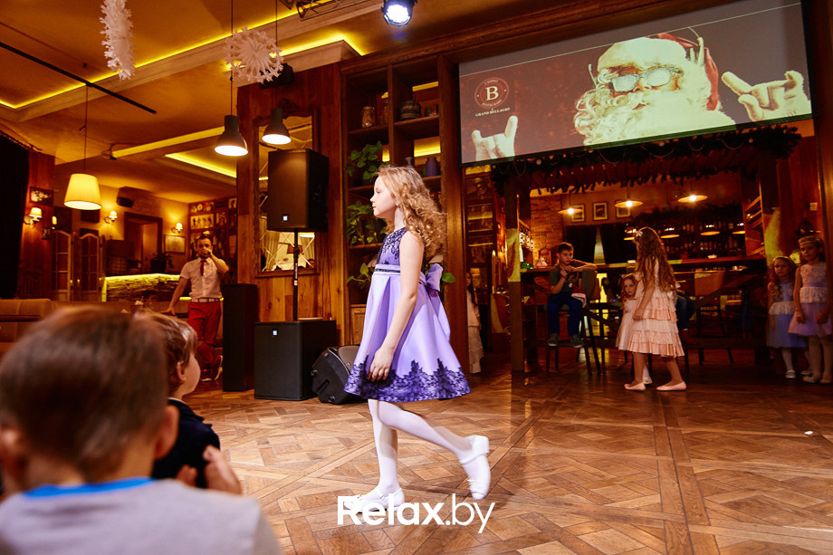 Grand kids christmas party, фото № 145