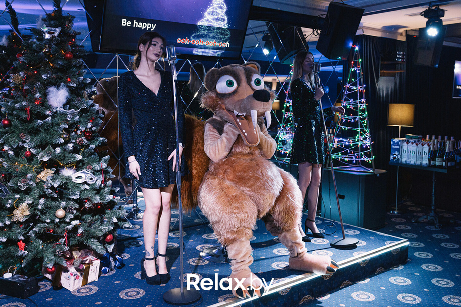 Новогодний корпоратив, фото № 43