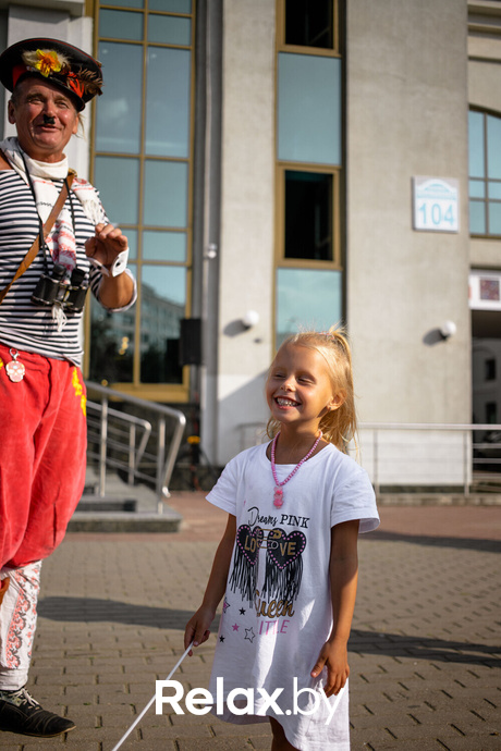 Открытие кафе «Одесса-Мама» в ТРЦ Титан, фото № 8