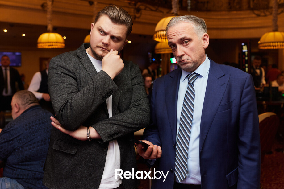 «Алиса Мон в казино Опера», фото № 117