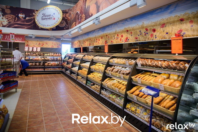 Открытие нового супермаркета Виталюр, фото № 41