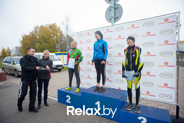 Золотая осень с Васильками, фото № 110