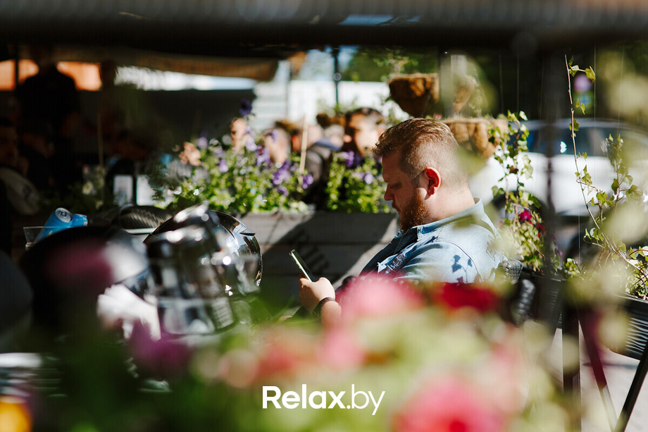 Rib Raw Harley, фото № 75