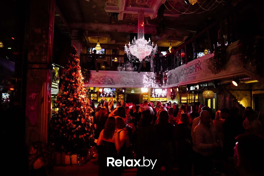 Новогодний корпоратив, фото № 158