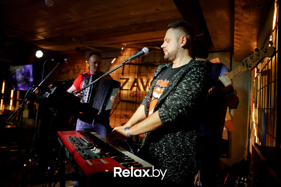 Новогодние вечера на ZAVODе, фото № 147