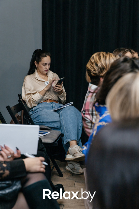 Бизнес-разборы и нетворкинг от бизнес-клуба LevelUp, фото № 38