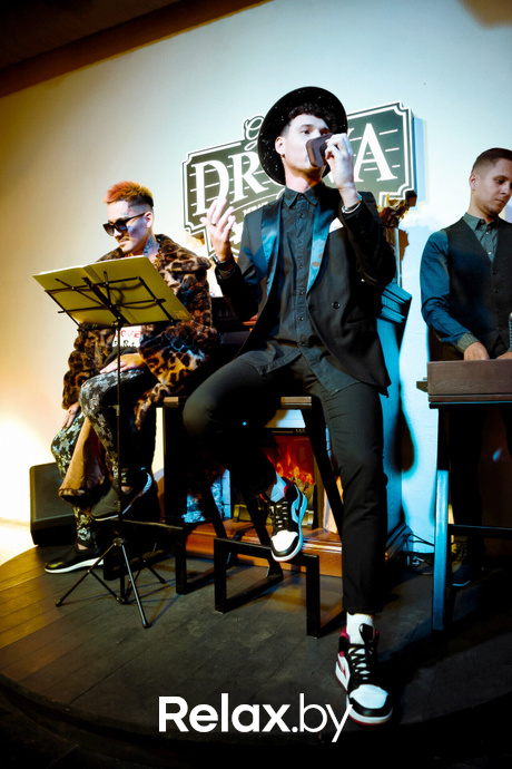 Открытие Gastropub «DROVA», фото № 48