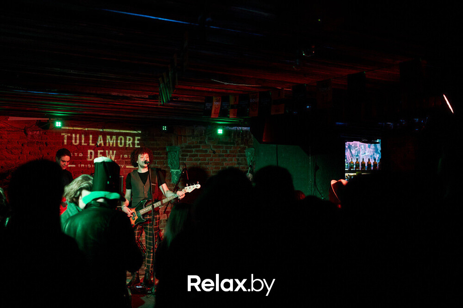 Tullamore St.Patrick's Day, фото № 249