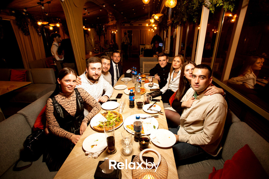 Halloween in Terra club, фото № 83