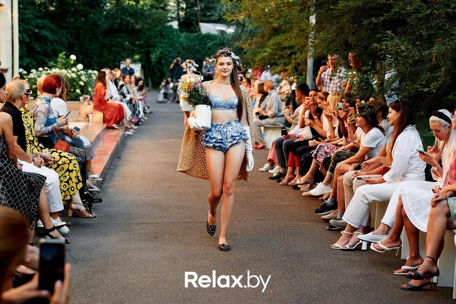 Вторая летняя встреча с белорусскими дизайнерами «Открытый подиум», фото № 158