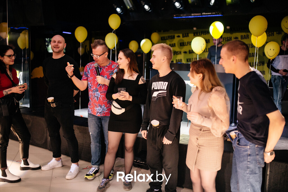 KillFish joke party, фото № 53