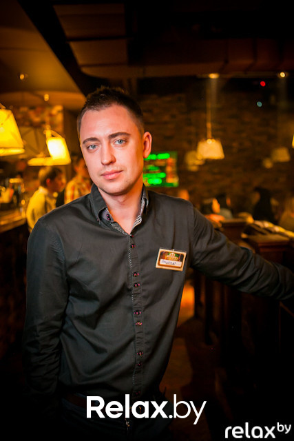 Открытый микрофон проекта Stand-up LIVE, фото № 46