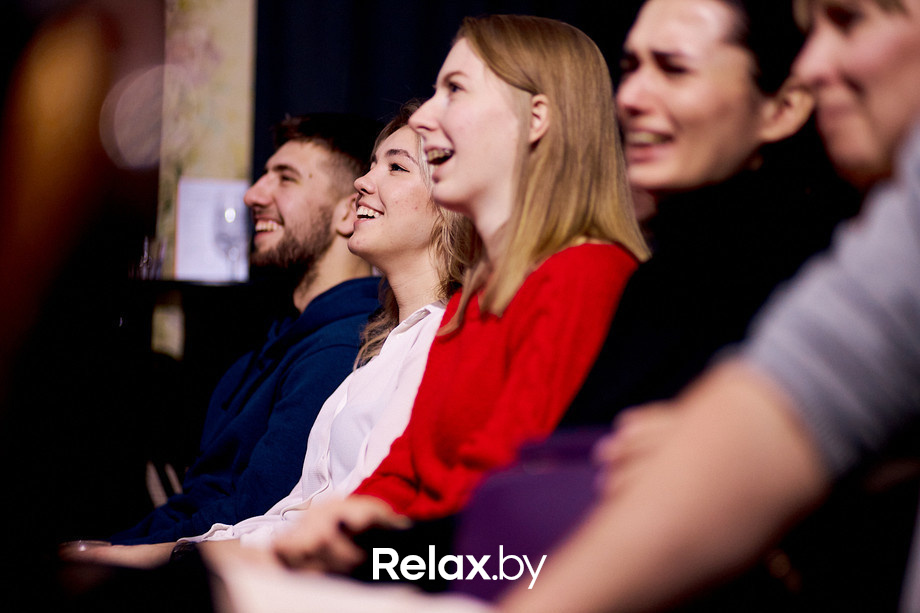 Stand Up v cube: Сольный концерт Антона Дюбайло, фото № 96