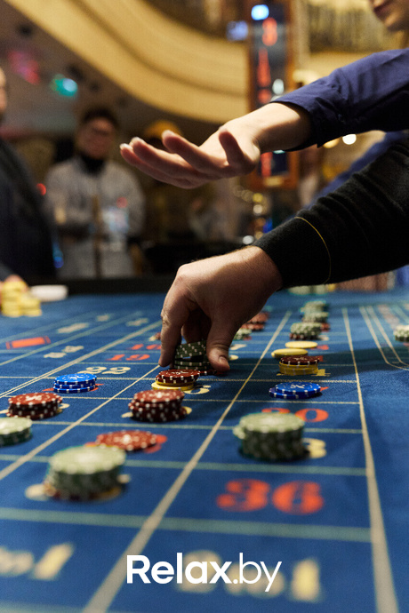 «Авраам Руссо в казино Опера», фото № 36