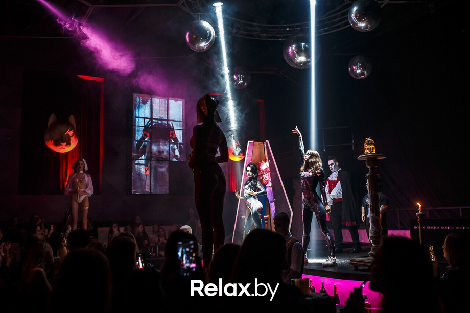 HALLOWEEN IN RICH CAT Day 2, фото № 36