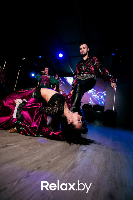 Предновогодние вечера в Prime Time, фото № 17