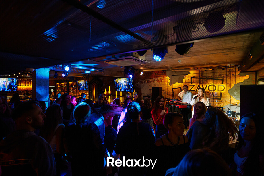 Новогодние вечера на ZAVODе, фото № 54