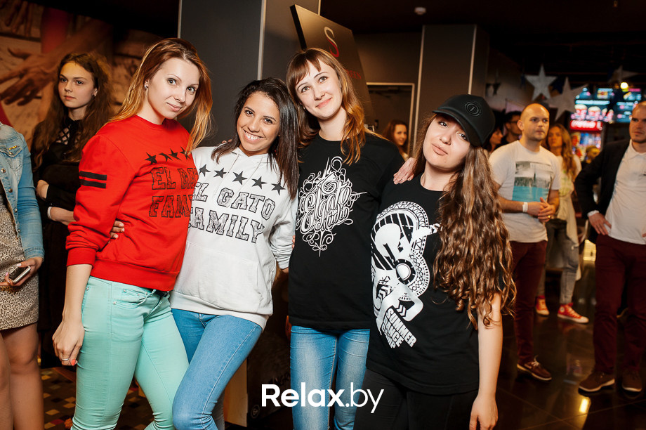 Silver Movie Nights: Все включено!, фото № 22