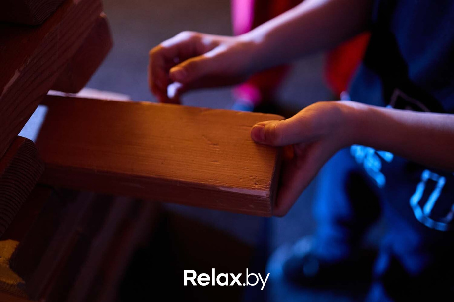 Игра на площадке «Игра в кальмара», фото № 118