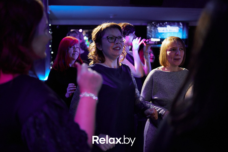 Новогодний корпоратив, фото № 28