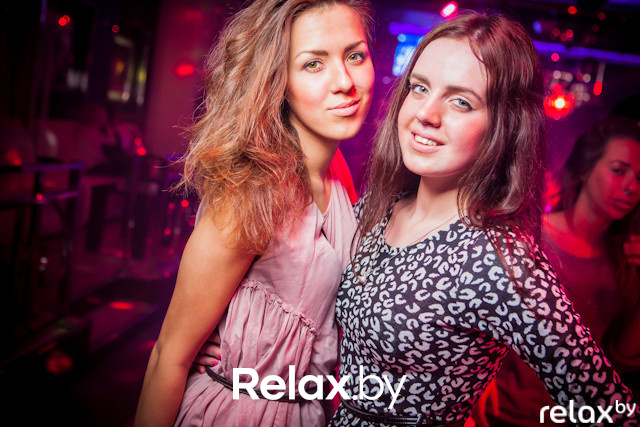 Вечеринка в клубе Millenium, фото № 2