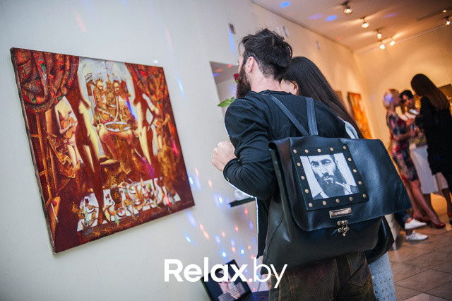 Private - закрытая вечеринка в рамках "Ночи музеев", фото № 26