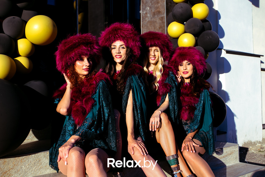 Открытие ресторана «Компания», фото № 72