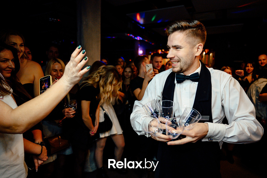 Retro Teatro День Рождения Terra club, фото № 13