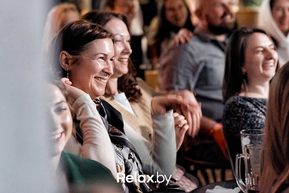 Сольный стендап-концерт Юры Кирдуна, фото № 128