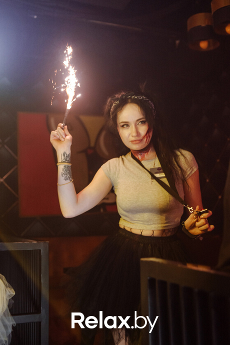 Saturday «Судная ночь», фото № 36