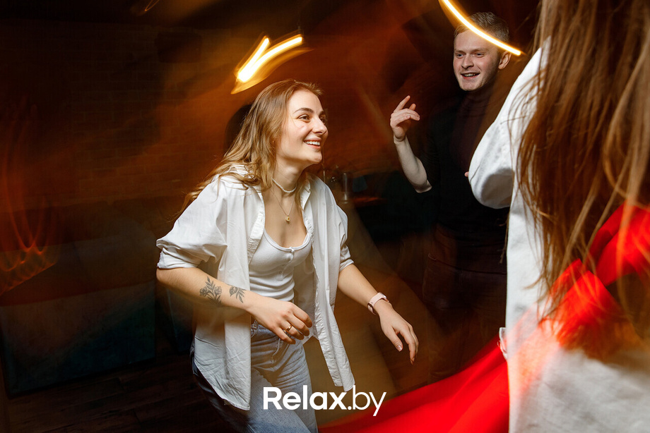 Пятница в Мята Lounge Center, фото № 29