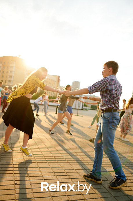 Танцы на крыше, фото № 127