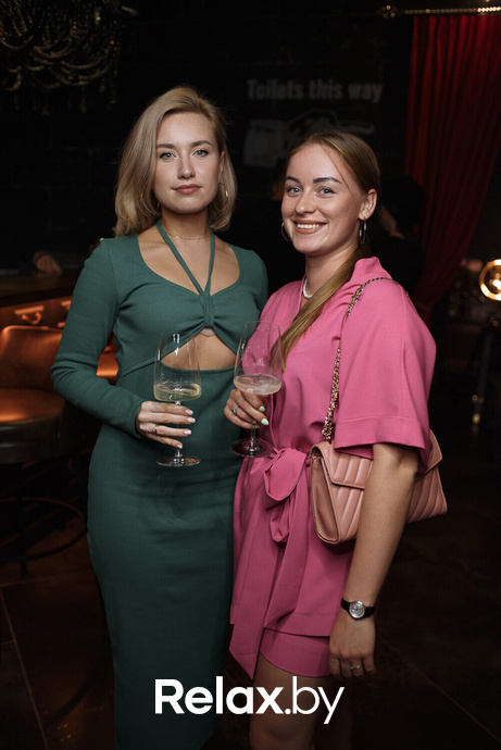 Открытие Tangiers Lounge, фото № 104