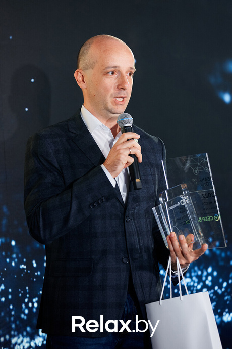 Церемония награждения победителей премии «Банк года», фото № 75