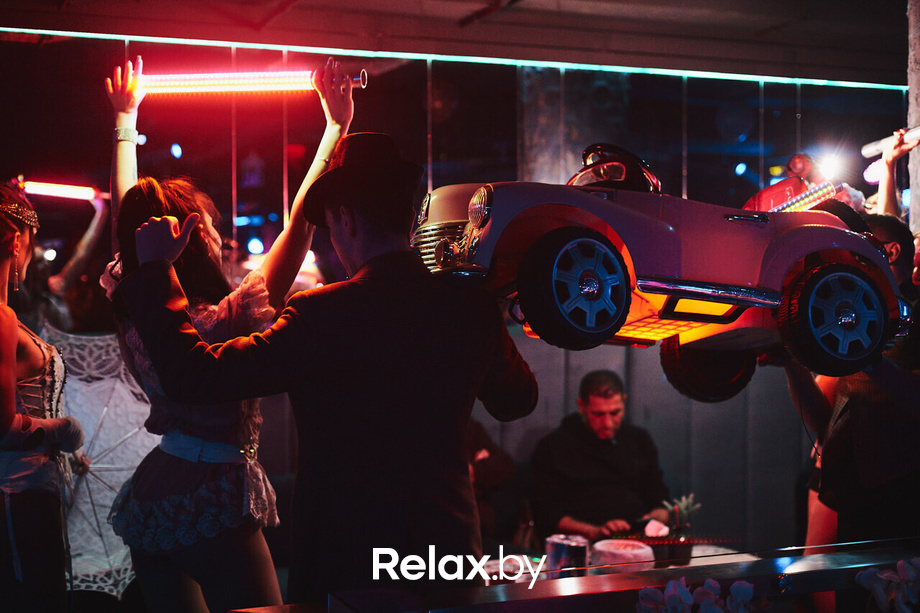 Luna One weekends in Paris Day 2, фото № 70