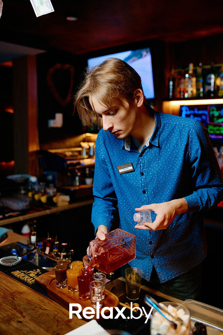 Суббота в кафе-баре «Есенин», фото № 30