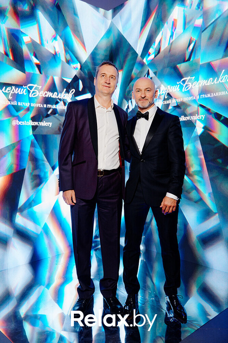 Творческий вечер поэта Валерия Бестолкова, фото № 50