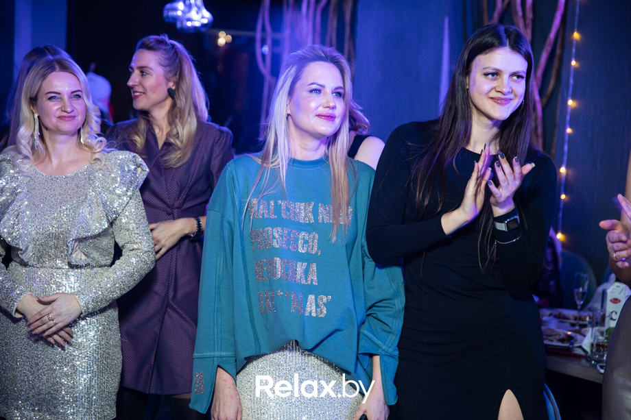 Новогодние вечера в Terra Club, фото № 61