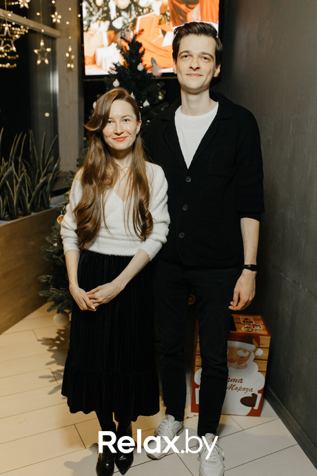 Новогодние вечера в Terra Club, фото № 94