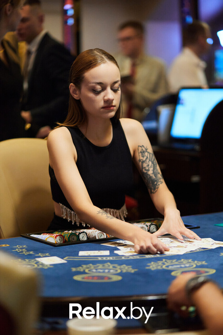 «Константин Кожевников в казино Опера», фото № 28