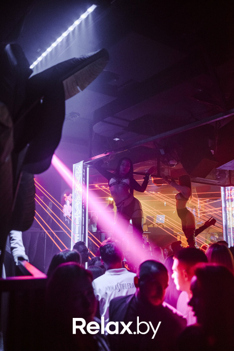 Friday «Empire of sin», фото № 23