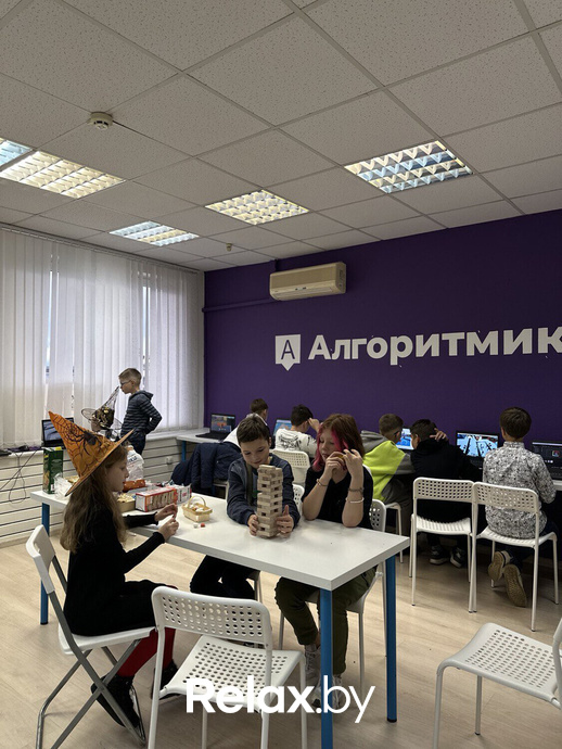 Хэллоуин вместе с Алгоритмикой, фото № 20