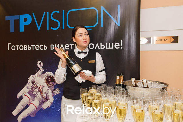 Презентация телевизора Philips, фото № 8