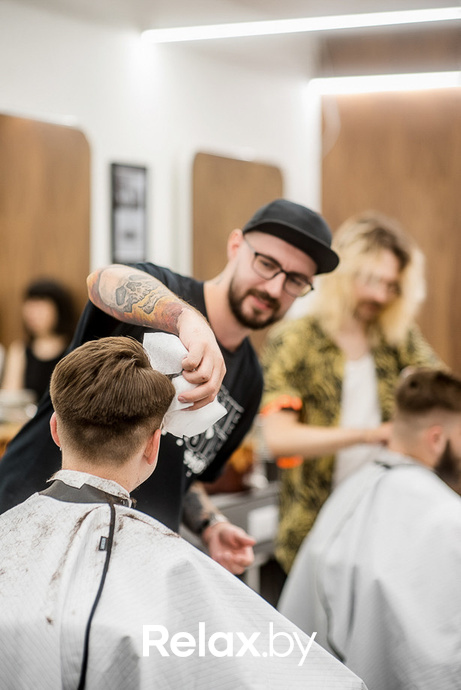 Открытие парикмахерской «Chop-Chop», фото № 101