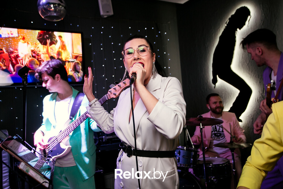 Новогодние вечера в Terra Club, фото № 99