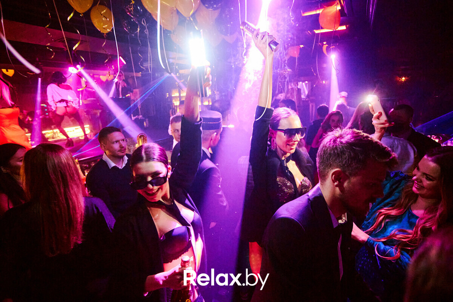 Tarantino Birthday Party, фото № 148