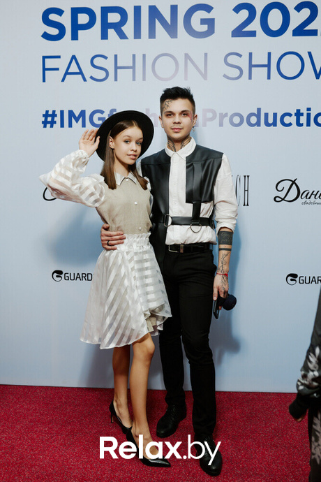 KIDS' PODIUM на FASHION SHOW SPRING 2022, фото № 508