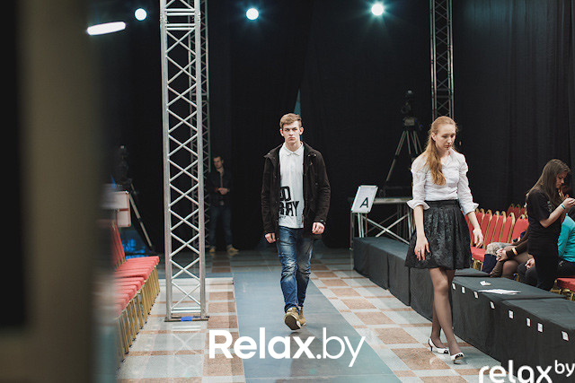 Backstage Belarus Fashion Week, фото № 121