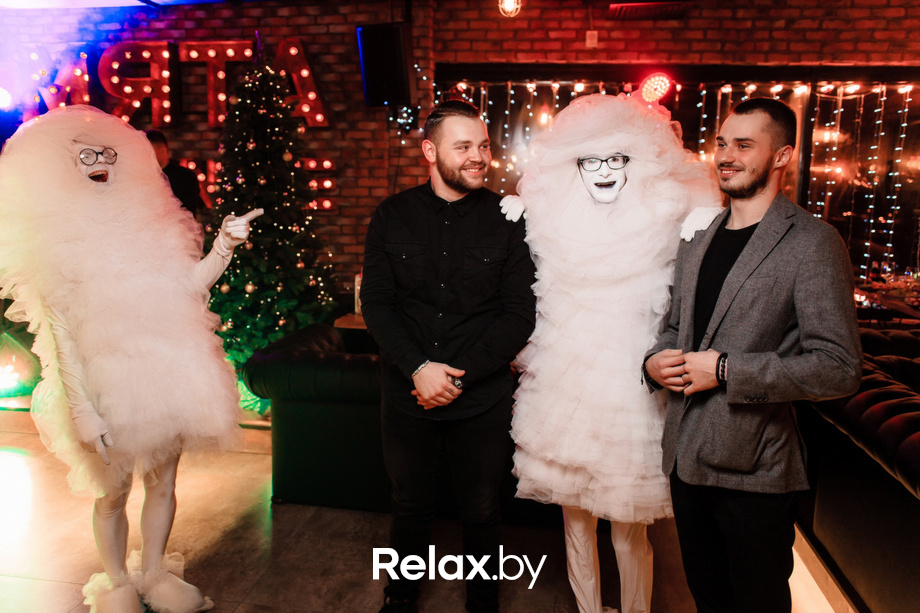 Новый год 2019, фото № 74