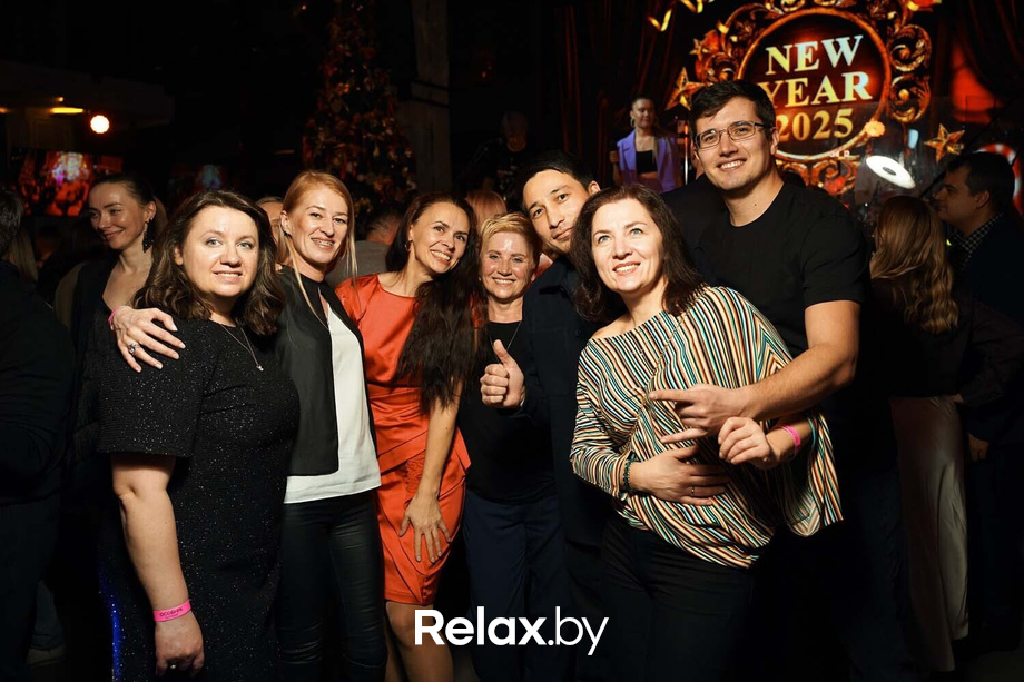 Новогодний корпоратив, фото № 9